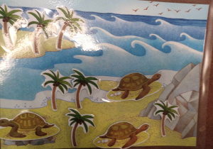 Środowisko bezpieczne dla żółwi wodnych.