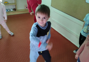 Nasze zabawy.