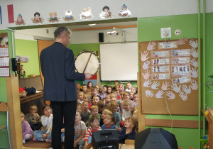 Występ muzyków z Filharmonii