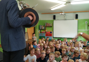Występ muzyków z Filharmonii
