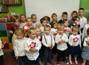 Narodowe Święto Niepodległości - grupy III - VI