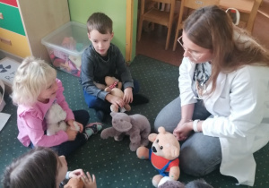 Szpital Pluszowego Misia