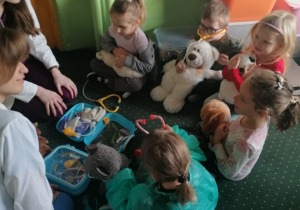 Szpital Pluszowego Misia