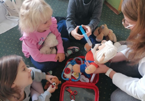 Szpital Pluszowego Misia