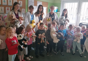 Szpital Pluszowego Misia