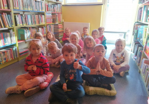 Spotkanie w bibliotece