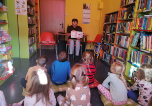 Spotkanie w bibliotece