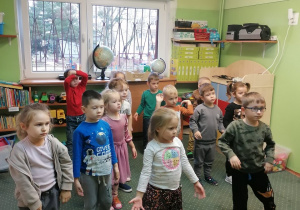 Zajęcia muzyczno - taneczne
