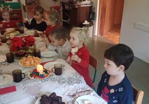 Spotkanie z Mikołajem