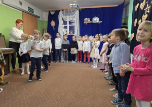 Występy dzieci