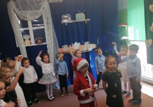 Występy dzieci
