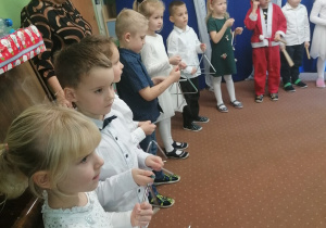 Występy dzieci