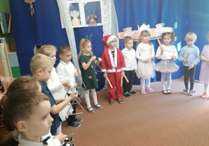 Występy dzieci