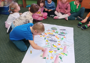 Wyruszamy do Afryki - metoda projektu