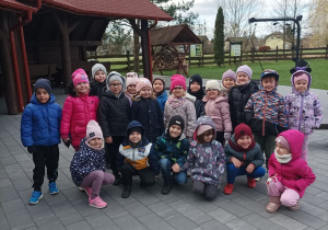 Wycieczka do Leśniczówki Gałkówek