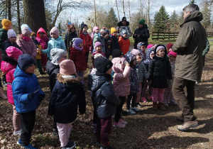 Wycieczka do Leśniczówki Gałkówek
