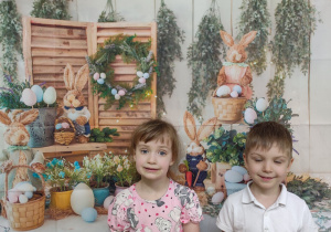 Świąteczna sesja fotograficzna