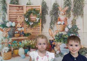 Świąteczna sesja fotograficzna