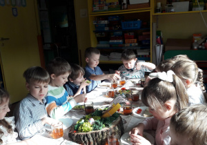 Śniadanie wielkanocne