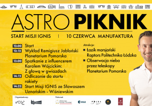 Astropiknik grafika