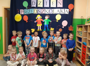 Dzień Przedszkolaka - grupa I i II
