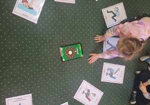 Zajęcia z języka angielskiego