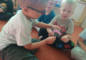 Zajęcia z języka angielskiego