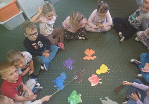 Zajęcia z języka angielskiego