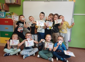 Wrzesień, październik - grupa V