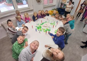 Wrzesień, październik - grupa V