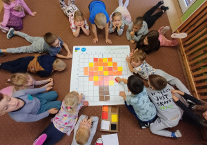 Wrzesień, październik - grupa V