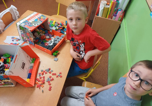 Wrzesień, październik - grupa V