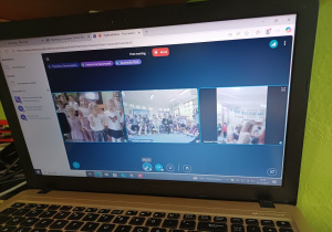 eTwinning - Klasa Patronacka