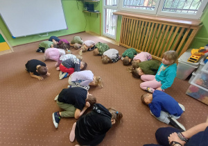 Spotkanie z funkcjonariuszami Policji