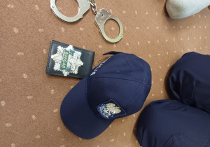 Spotkanie z funkcjonariuszami Policji