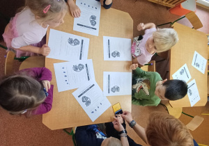 Spotkanie z funkcjonariuszami Policji