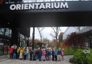 Wycieczka do Orientarium