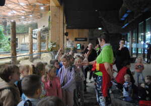 Wycieczka do Orientarium