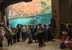 Wycieczka do Orientarium