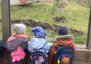 Wycieczka do Orientarium