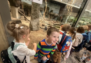 Wycieczka do Orientarium