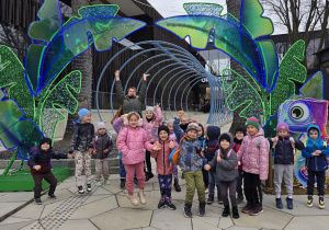 Wycieczka do Orientarium