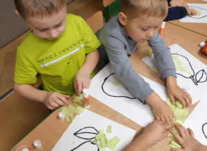 Tydzień owocowy - grupa II