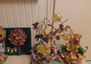 Wystawa prac konkursowych