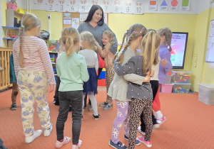 "Czuciaki" Zajęcia z Panią Psycholog