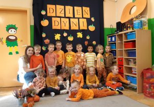 Wspólne zdjęcie - grupa II