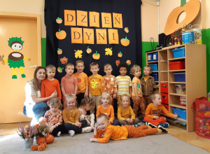 Dzień Dyni - grupa II