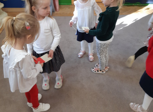 Obchody Święta Niepodległości - grupa I i II