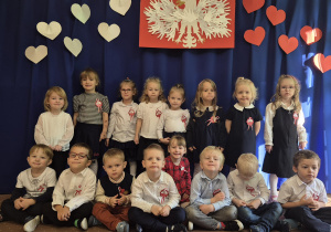 Obchody Narodowego Święta Niepodległości - grupa IV