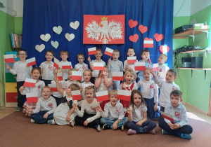 Obchody Narodowego Święta Niepodległości - grupa V